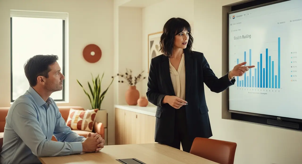 Consultant SEO Maisons-Alfort