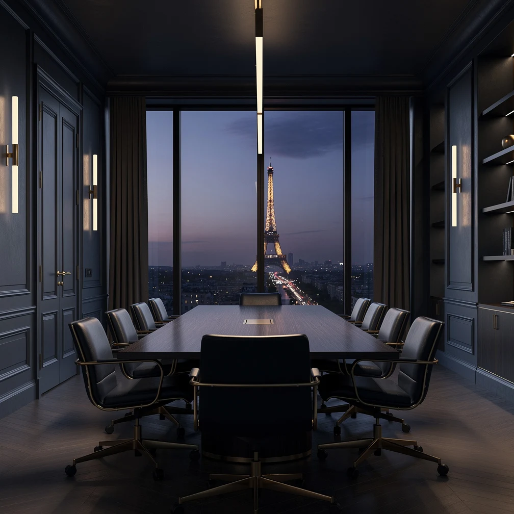 Consultant SEO Maisons-Alfort — Siège Net.Fr SAS, holding française à Paris
